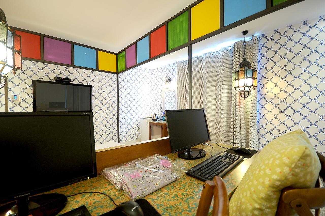 בוסאן Hotel 1 Night 2 Days Jagalchi מראה חיצוני תמונה