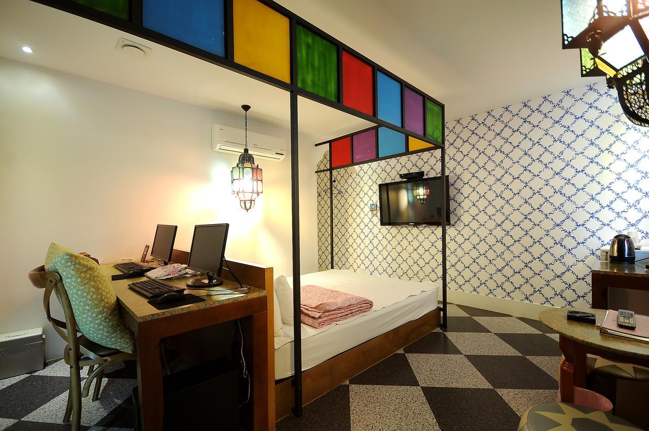 בוסאן Hotel 1 Night 2 Days Jagalchi מראה חיצוני תמונה