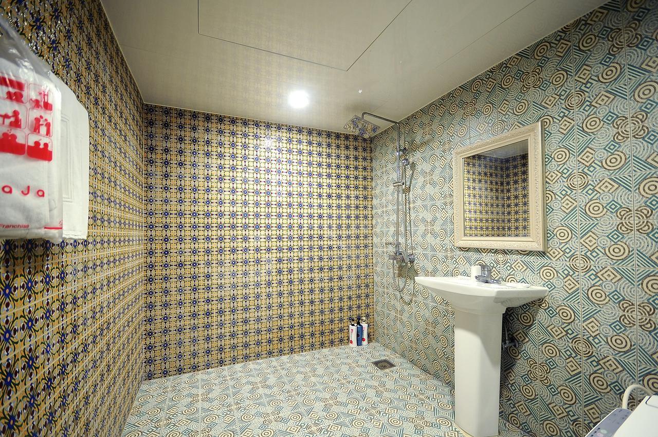 בוסאן Hotel 1 Night 2 Days Jagalchi מראה חיצוני תמונה
