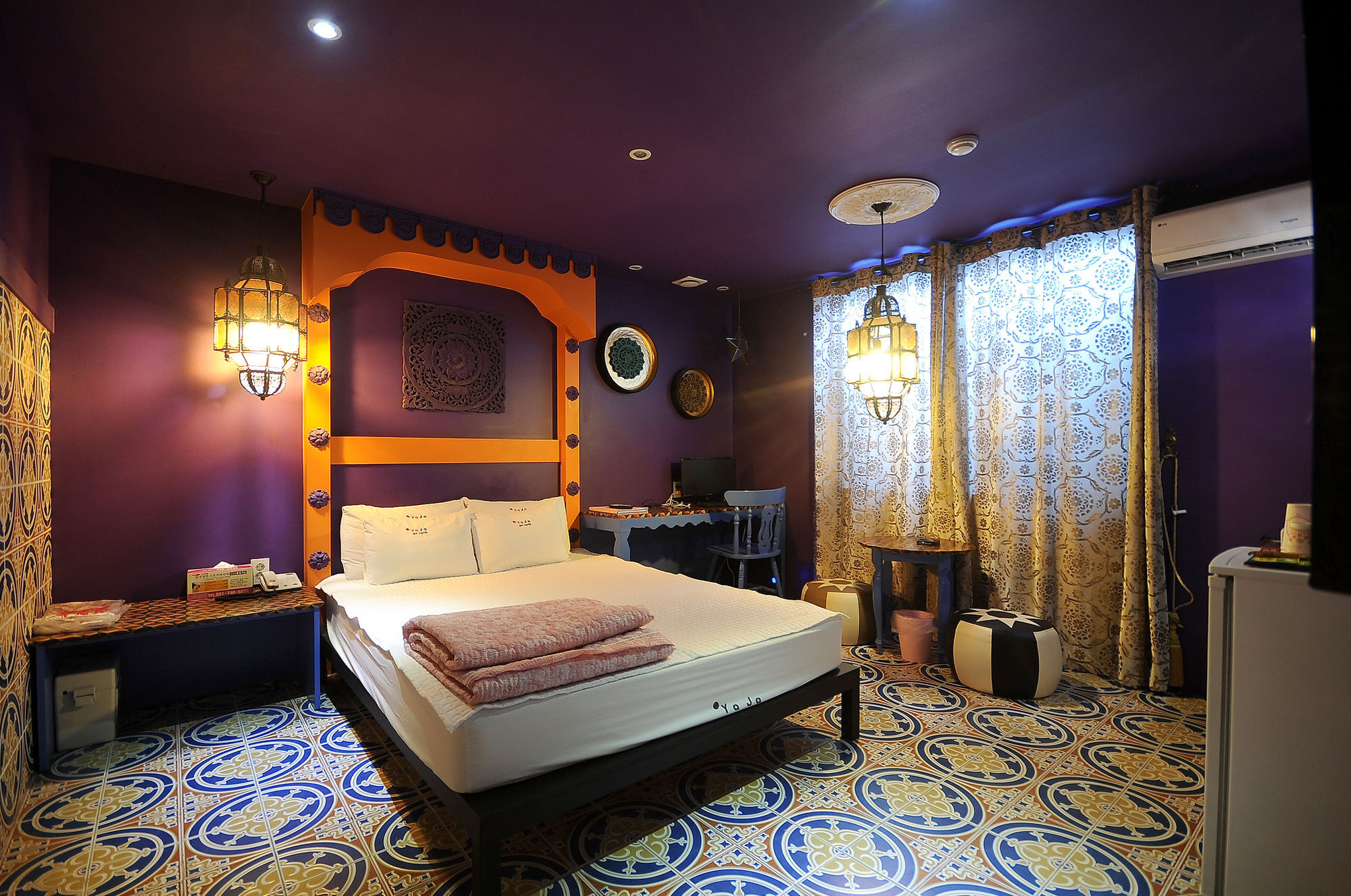 בוסאן Hotel 1 Night 2 Days Jagalchi מראה חיצוני תמונה