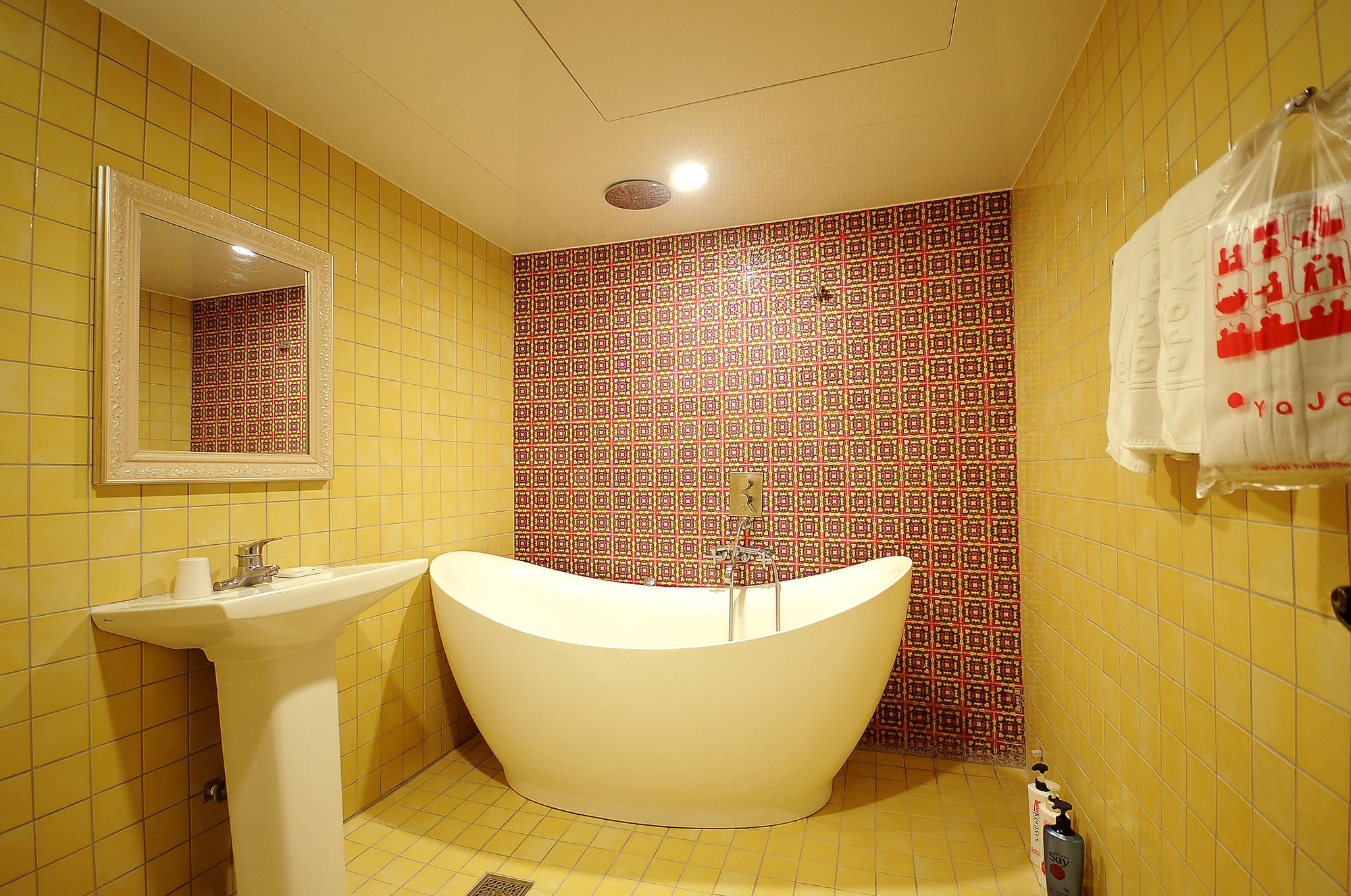 בוסאן Hotel 1 Night 2 Days Jagalchi מראה חיצוני תמונה