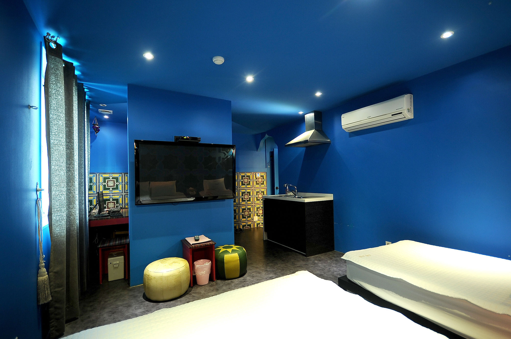 בוסאן Hotel 1 Night 2 Days Jagalchi מראה חיצוני תמונה