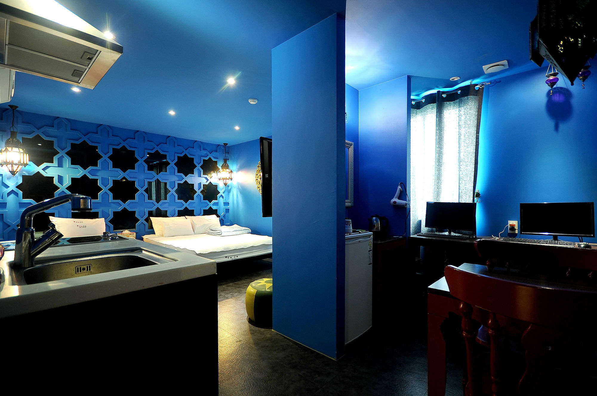 בוסאן Hotel 1 Night 2 Days Jagalchi מראה חיצוני תמונה