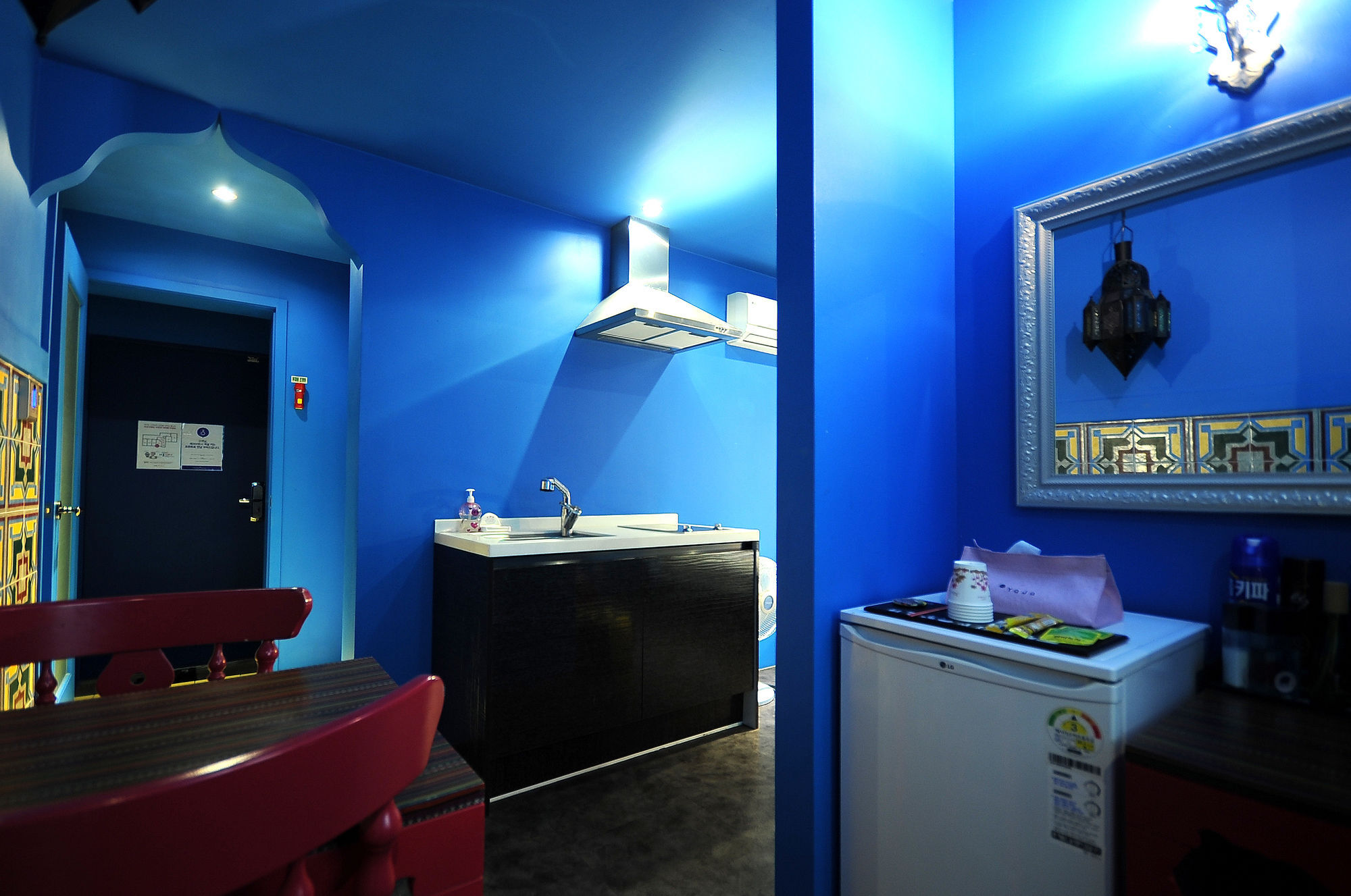 בוסאן Hotel 1 Night 2 Days Jagalchi מראה חיצוני תמונה