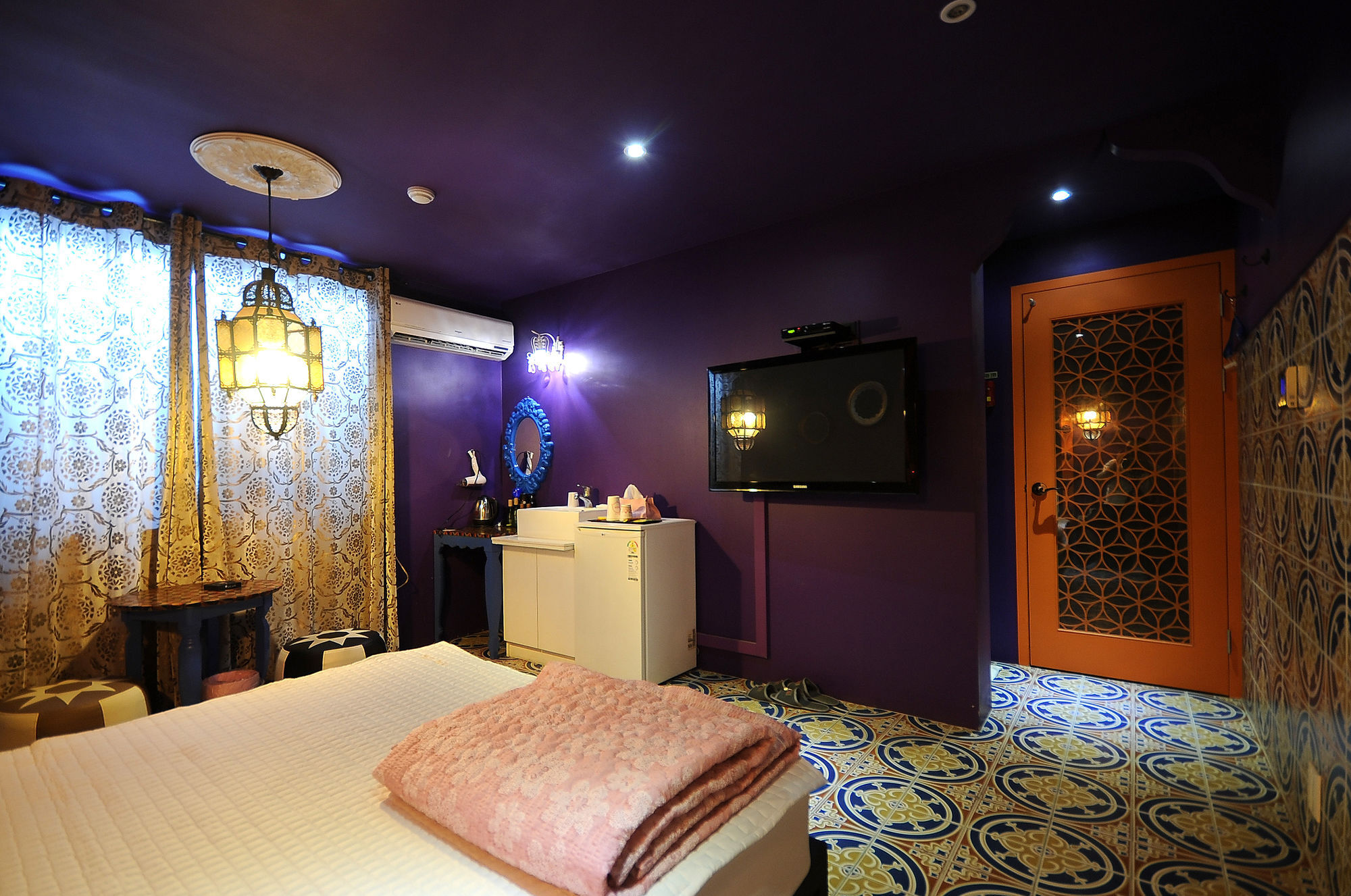 בוסאן Hotel 1 Night 2 Days Jagalchi מראה חיצוני תמונה