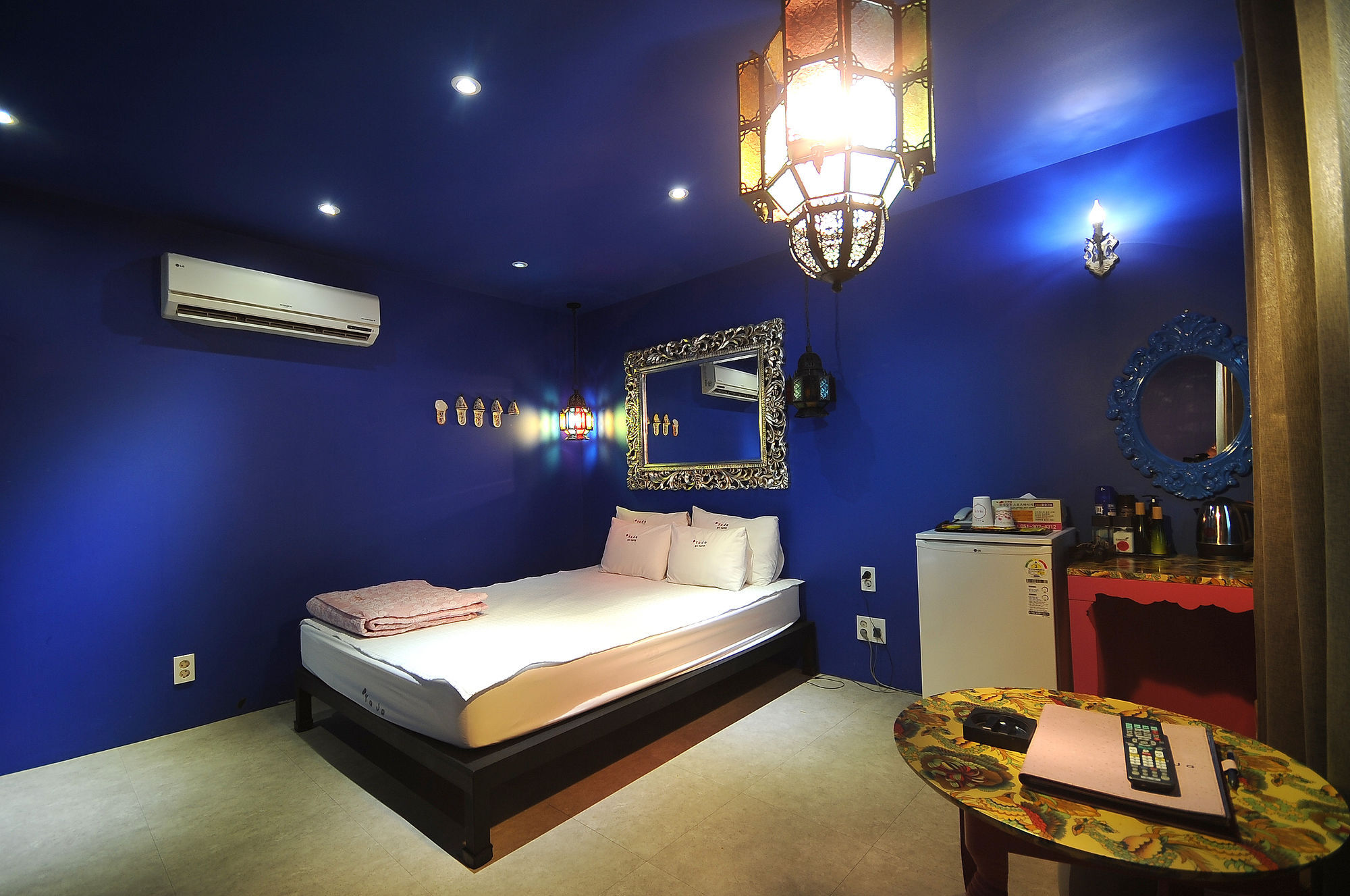 בוסאן Hotel 1 Night 2 Days Jagalchi מראה חיצוני תמונה