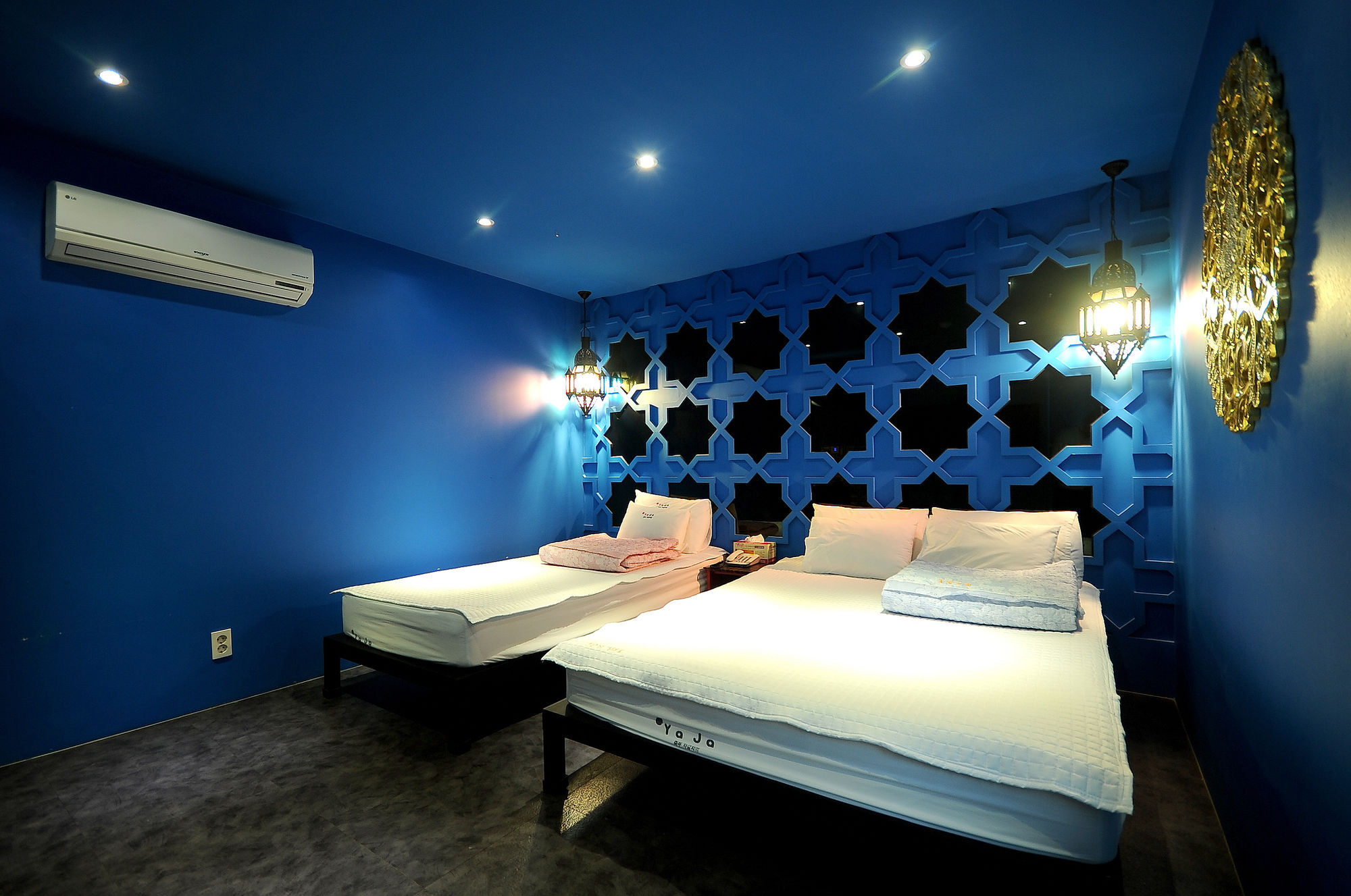 בוסאן Hotel 1 Night 2 Days Jagalchi מראה חיצוני תמונה