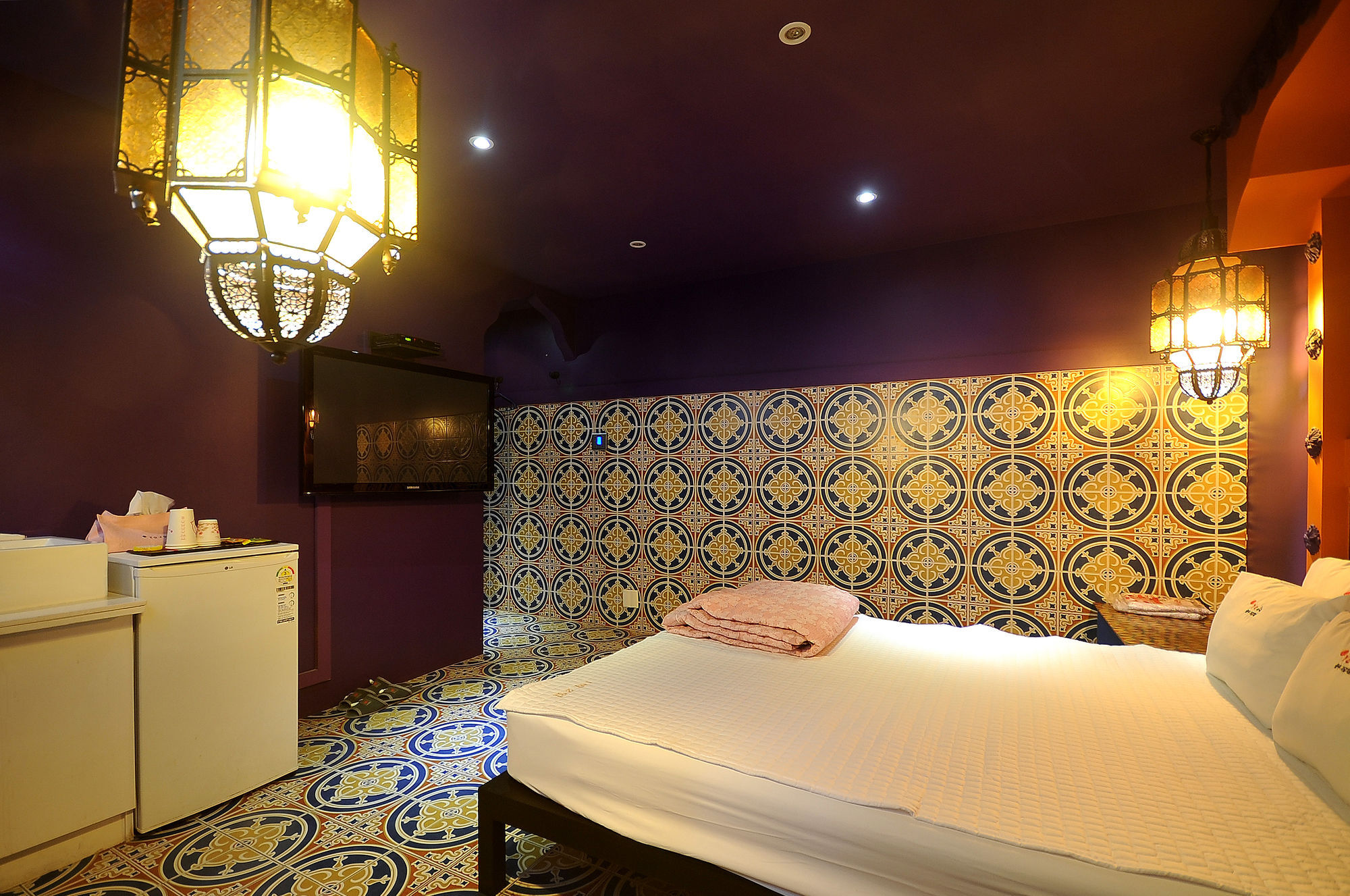 בוסאן Hotel 1 Night 2 Days Jagalchi מראה חיצוני תמונה