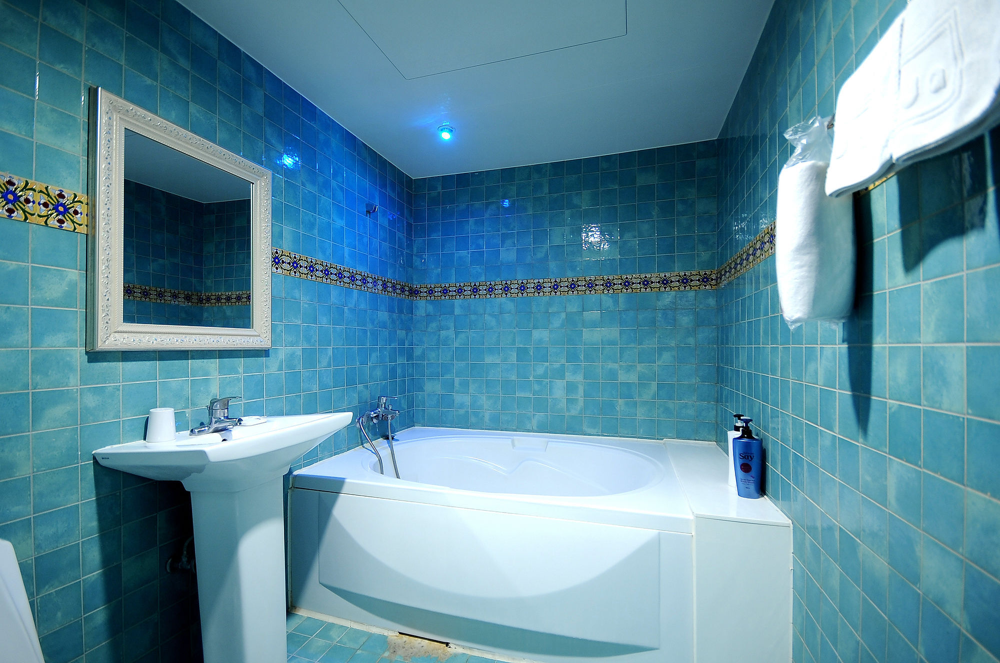 בוסאן Hotel 1 Night 2 Days Jagalchi מראה חיצוני תמונה